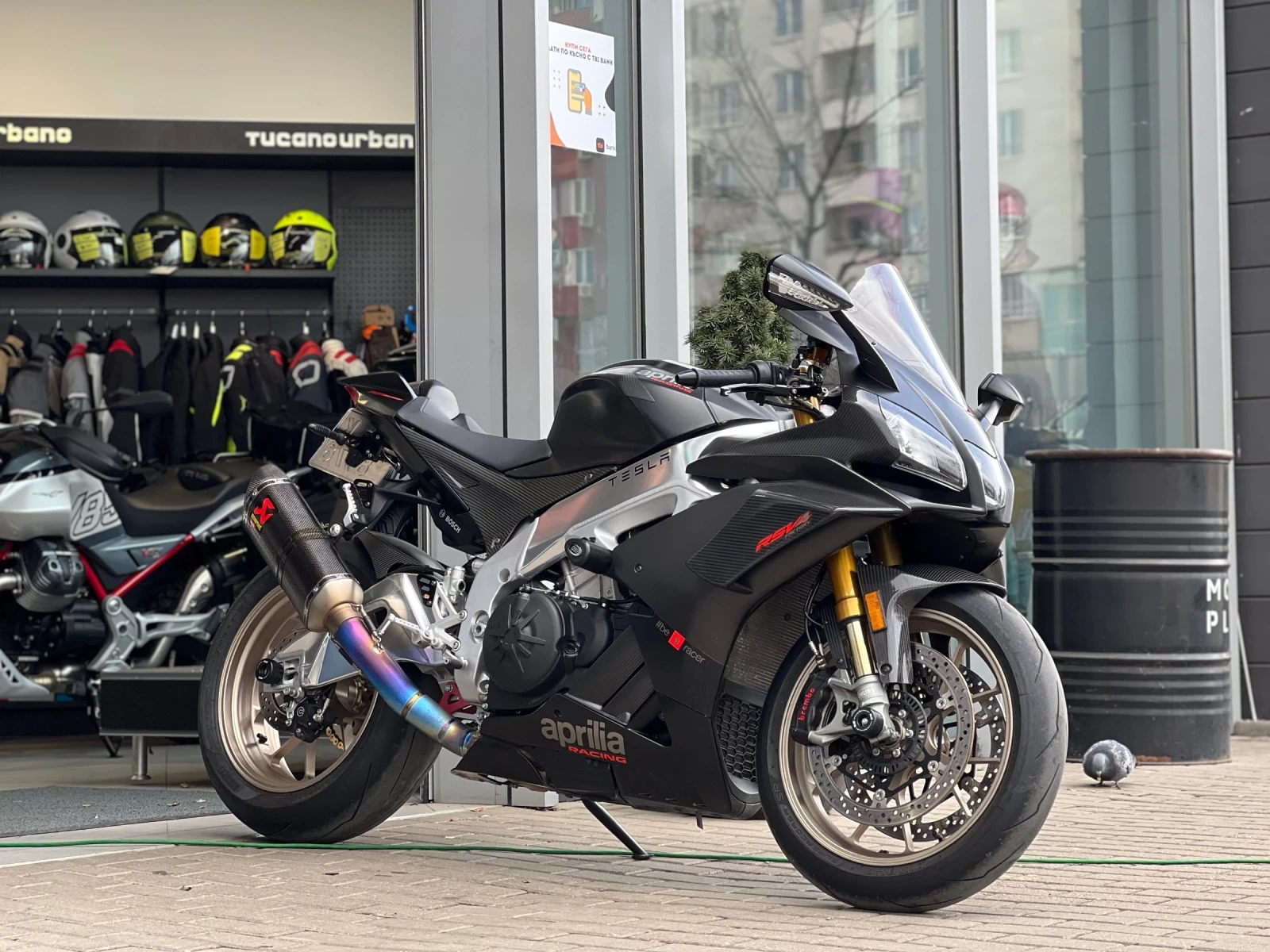 Aprilia RSV4 1100 Factory | Mobile.bg — изображение 1