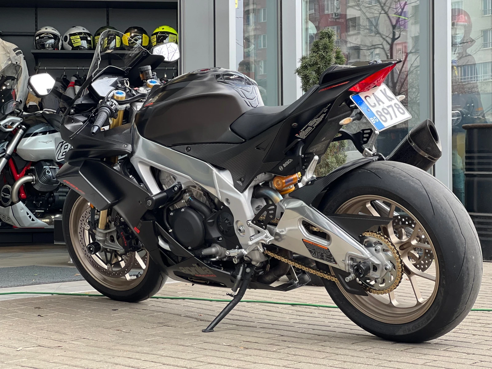 Aprilia RSV4 1100 Factory - изображение 5