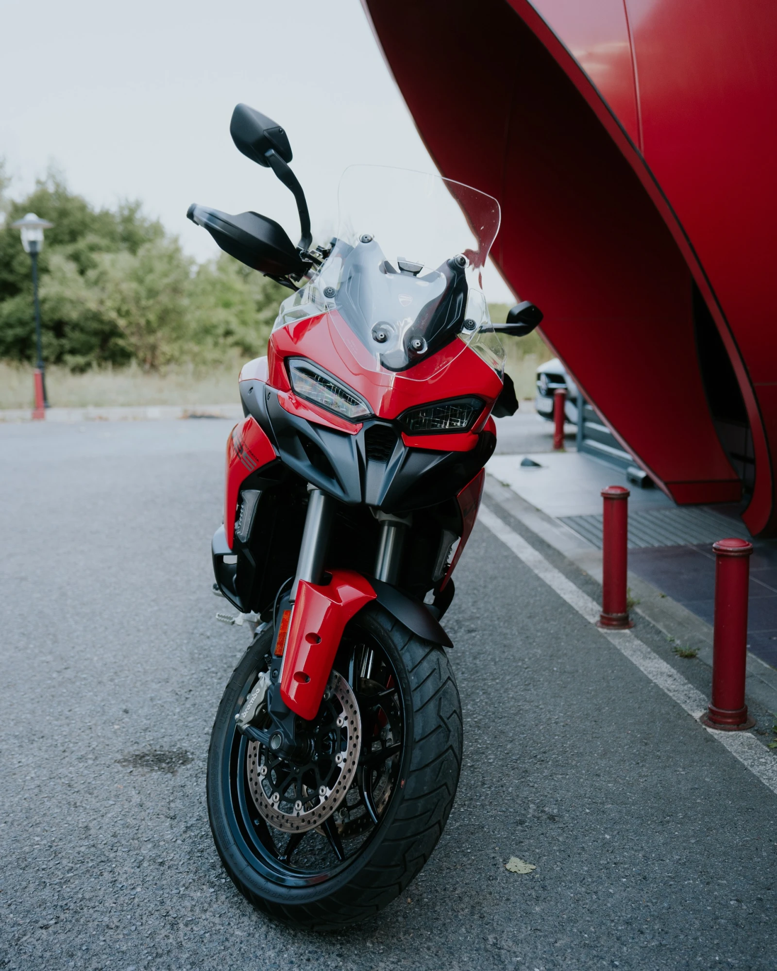 Ducati Multistrada V2 S - изображение 3