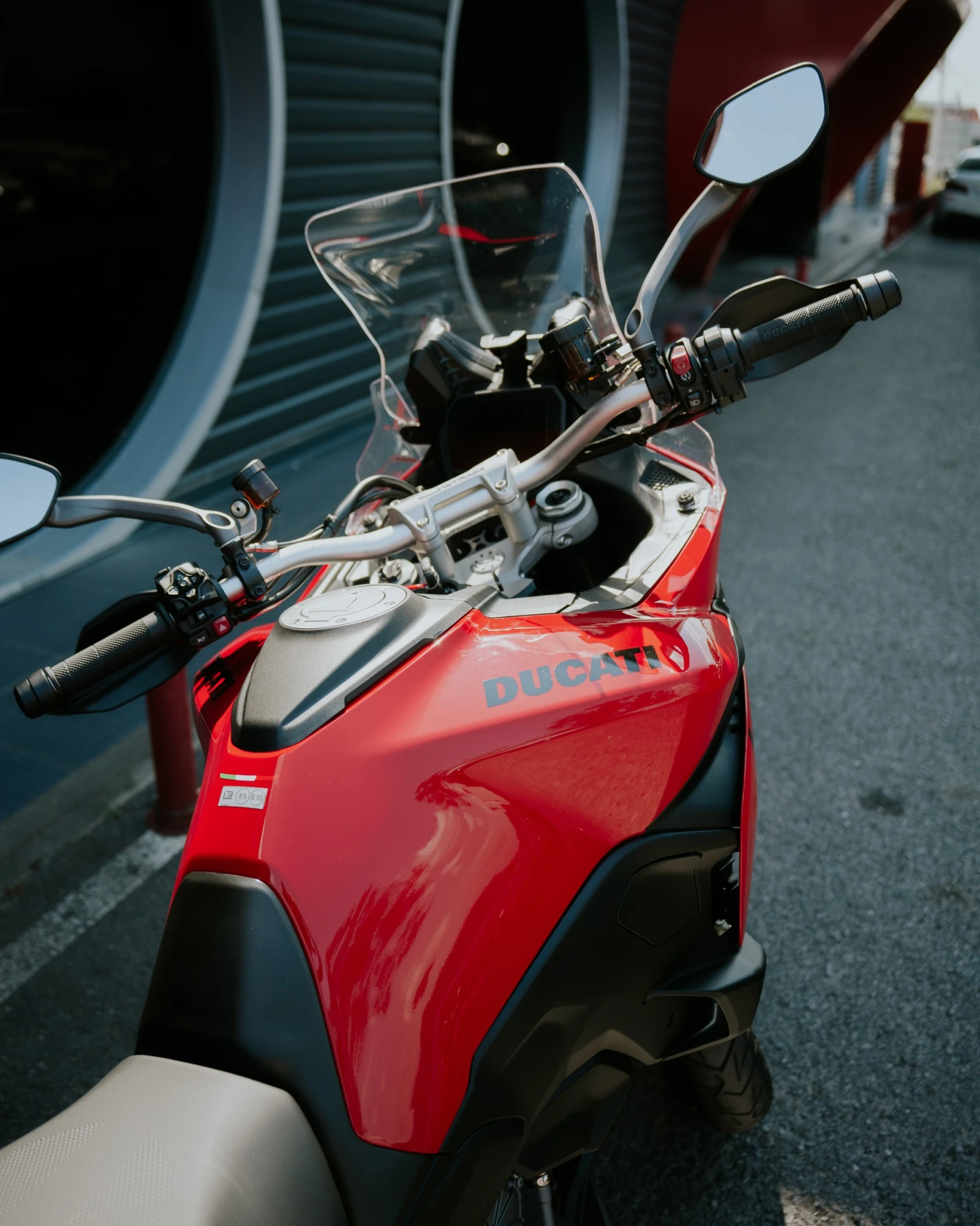 Ducati Multistrada V2 S - изображение 7