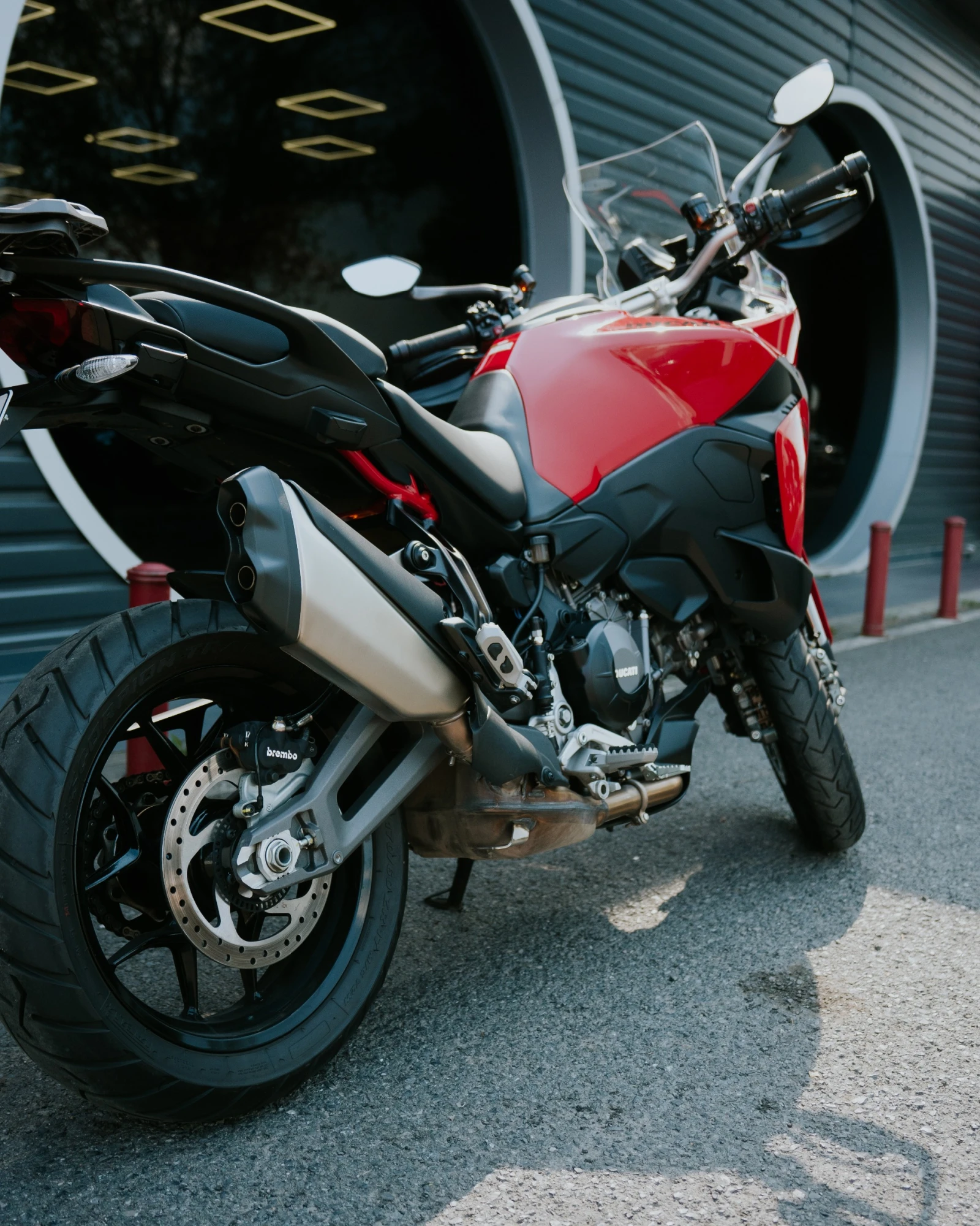 Ducati Multistrada V2 S - изображение 6