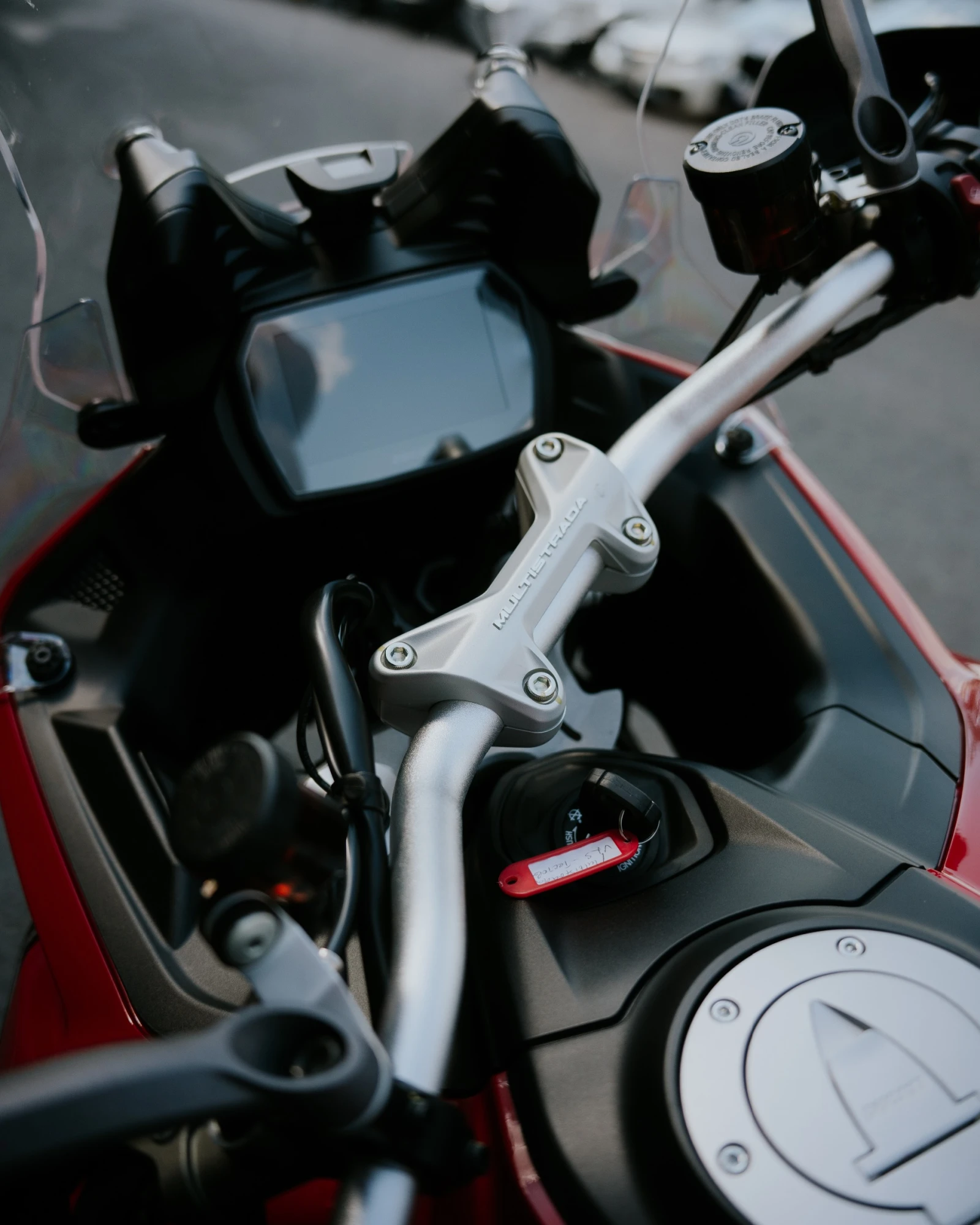 Ducati Multistrada V2 S - изображение 10