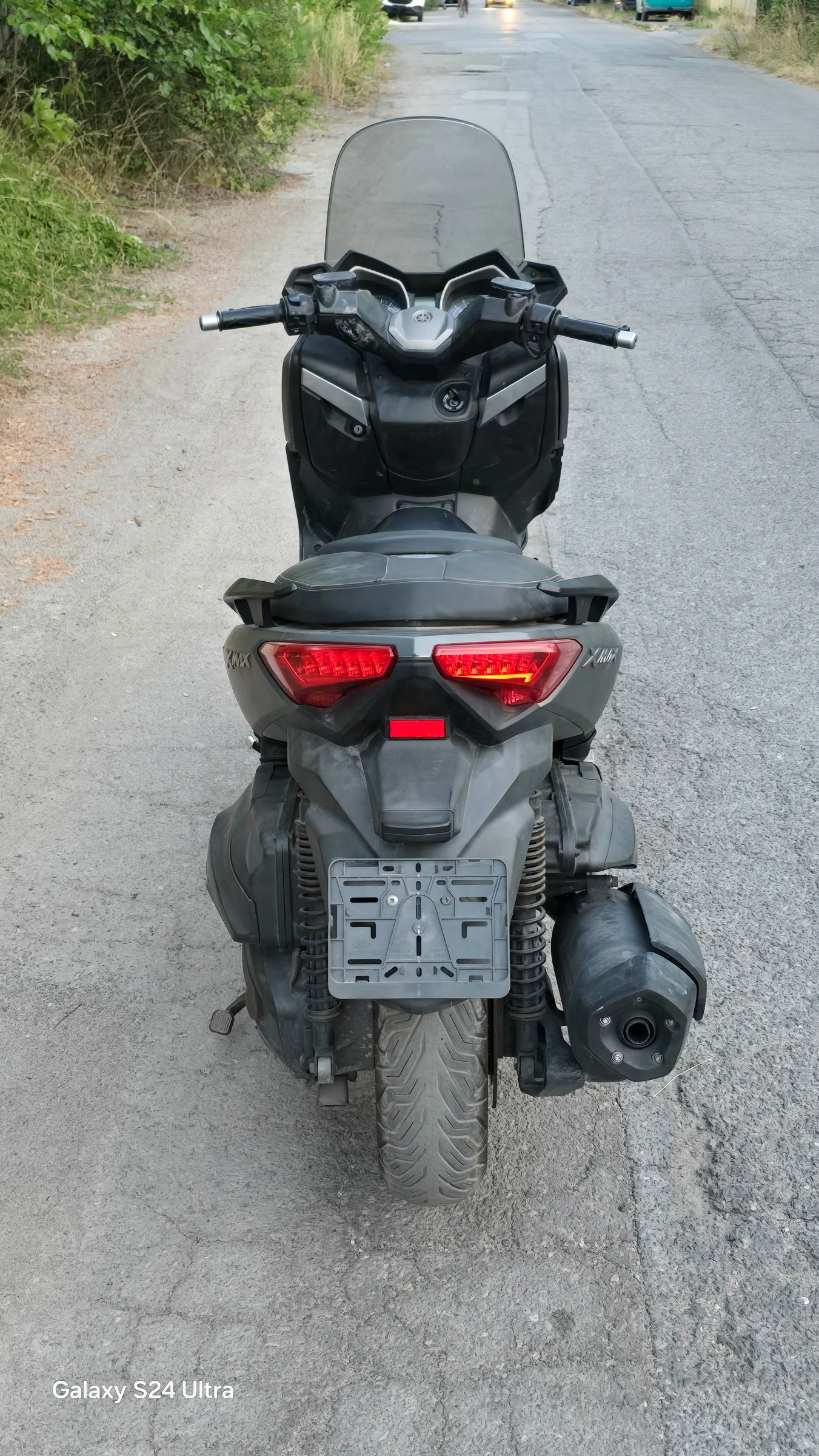 Yamaha X-max ABS  - изображение 5