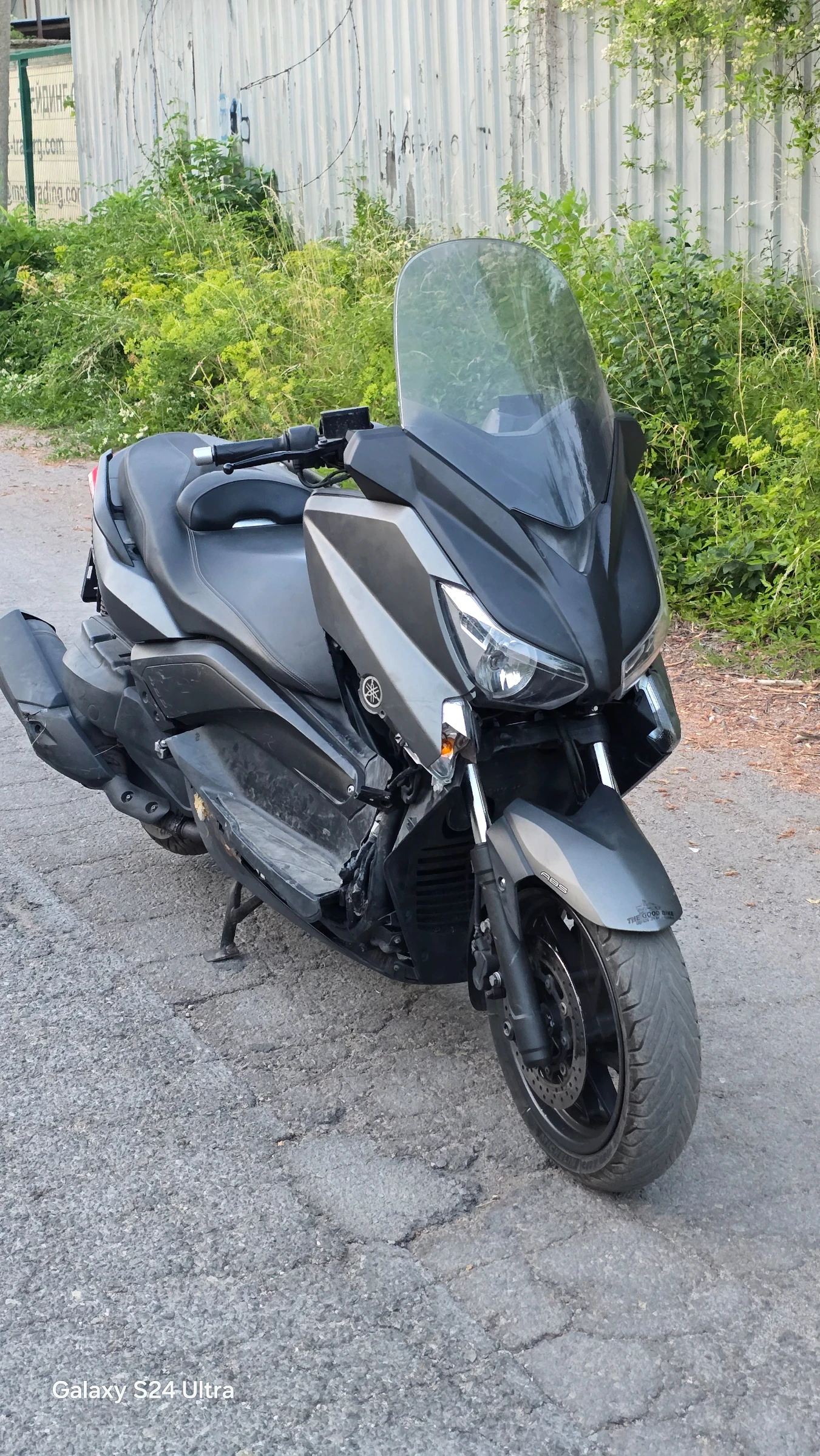 Yamaha X-max ABS  - изображение 7