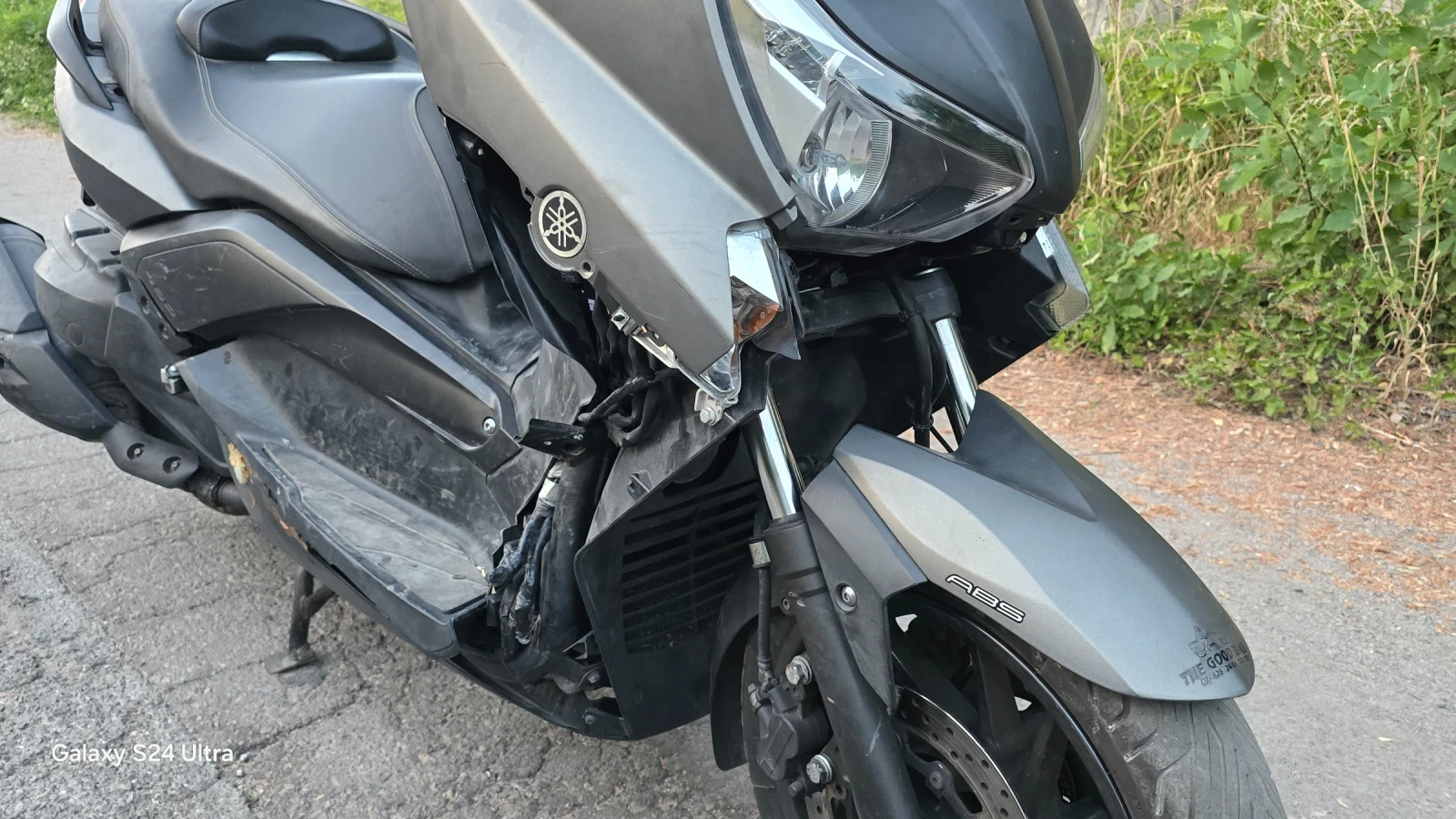 Yamaha X-max ABS  - изображение 3