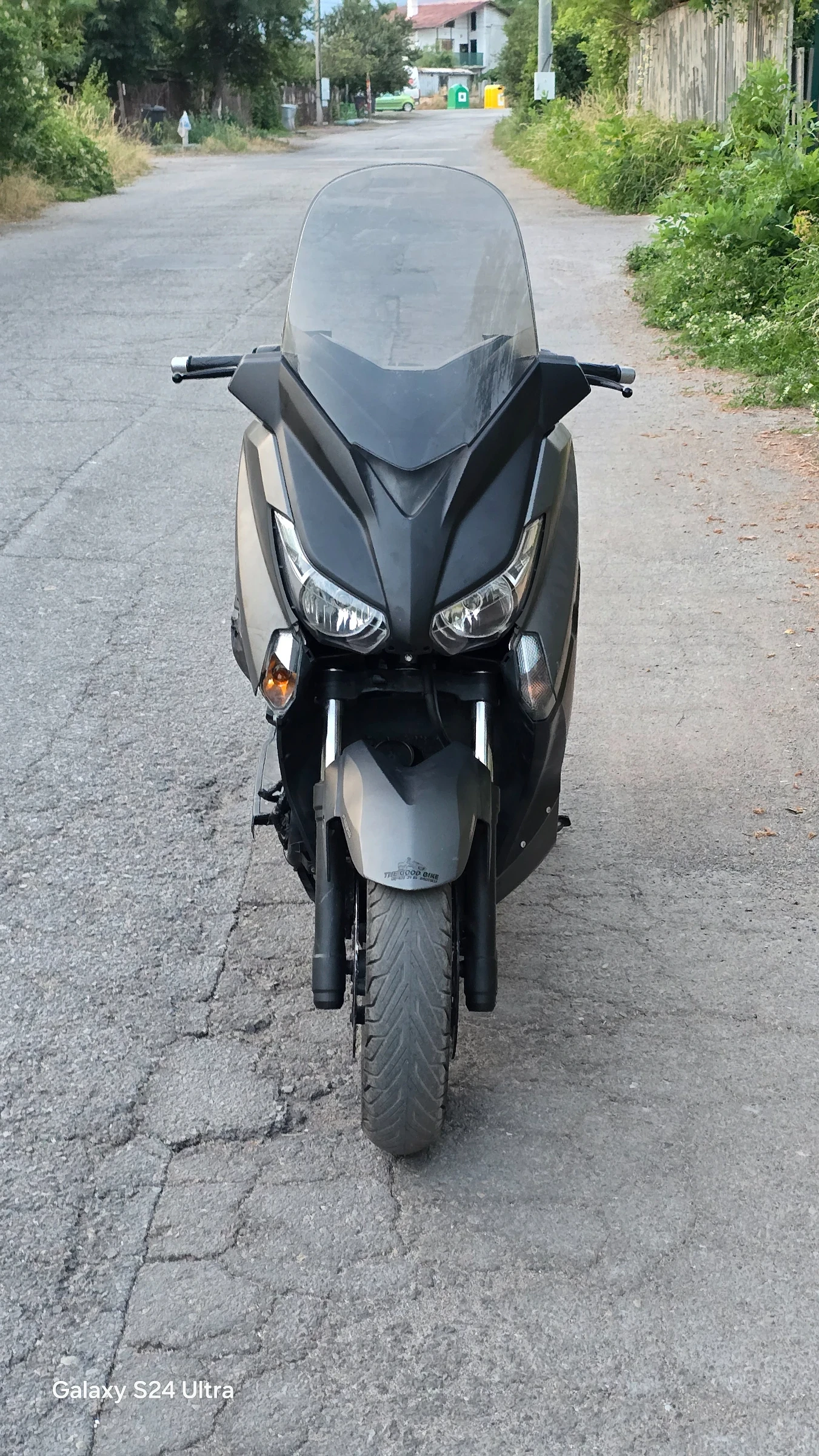 Yamaha X-max ABS  - изображение 2