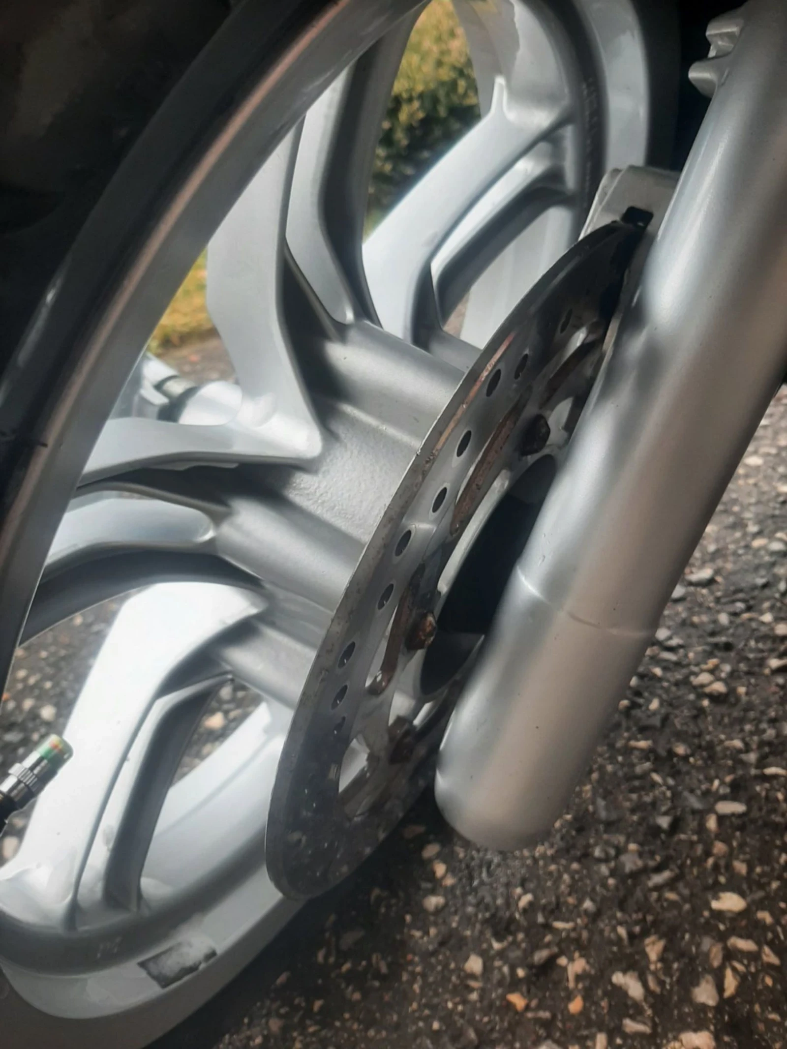 Yamaha X-City 250 - изображение 3