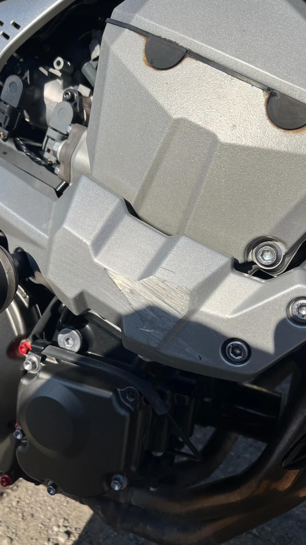 Kawasaki Z 750, снимка 14 - Мотоциклети и мототехника - 54353598