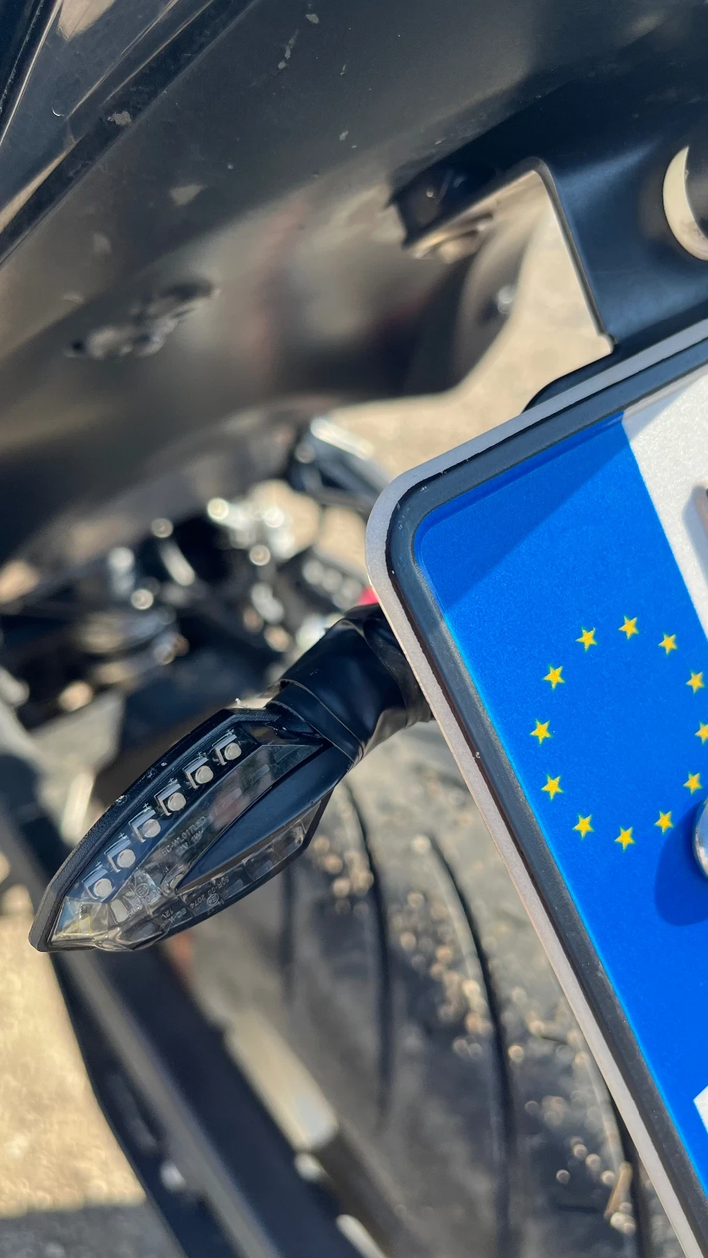 Kawasaki Z 750, снимка 13 - Мотоциклети и мототехника - 54353598