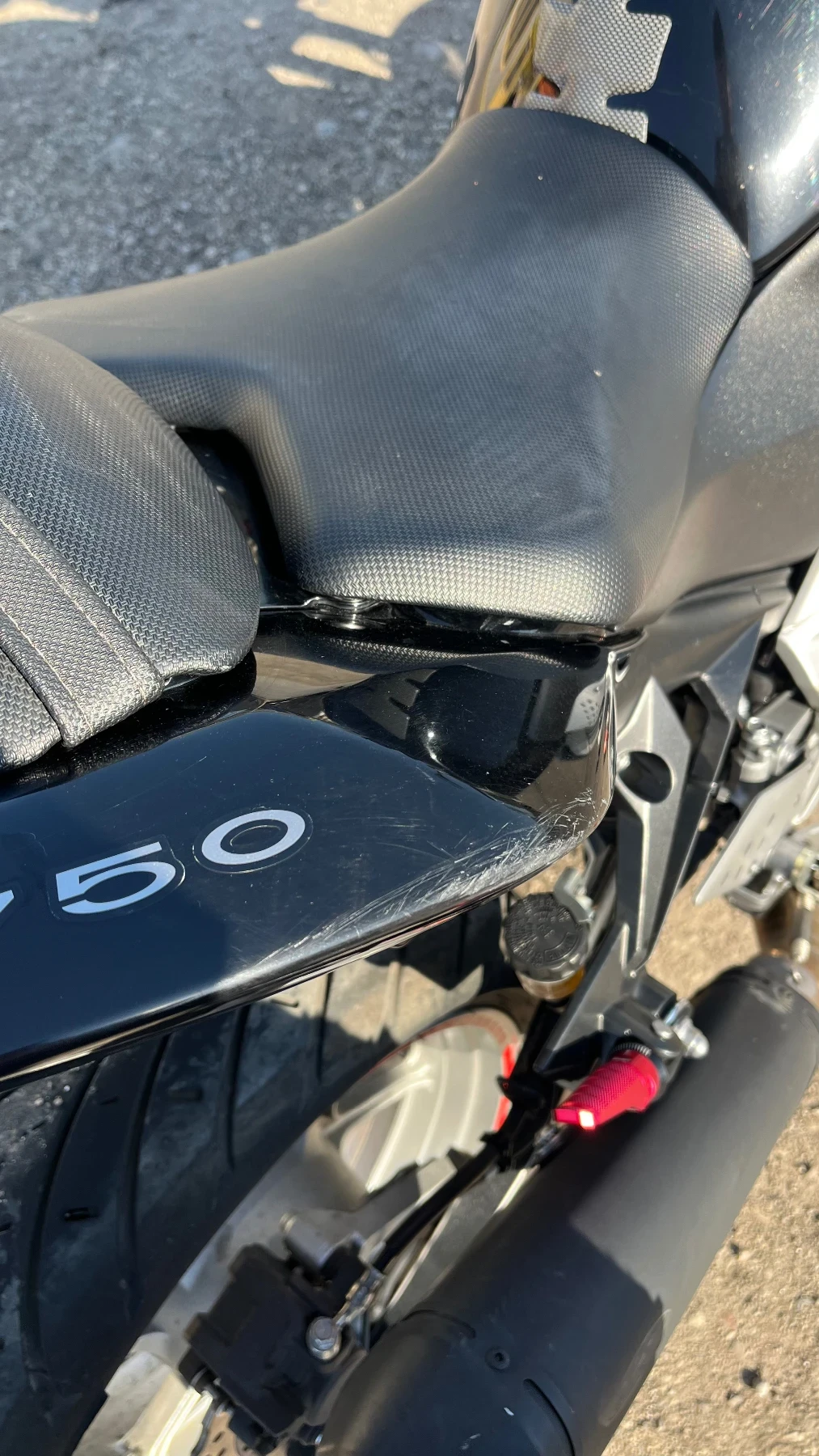 Kawasaki Z 750, снимка 17 - Мотоциклети и мототехника - 54353598