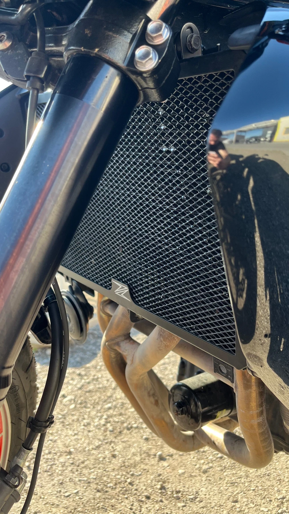 Kawasaki Z 750, снимка 8 - Мотоциклети и мототехника - 54353598