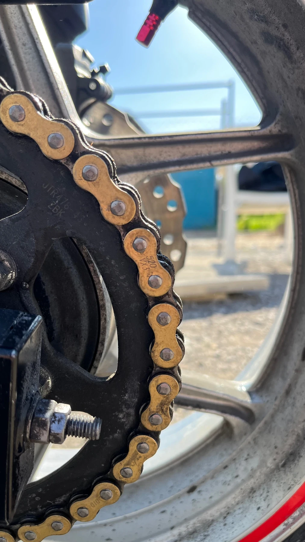 Kawasaki Z 750, снимка 6 - Мотоциклети и мототехника - 54353598