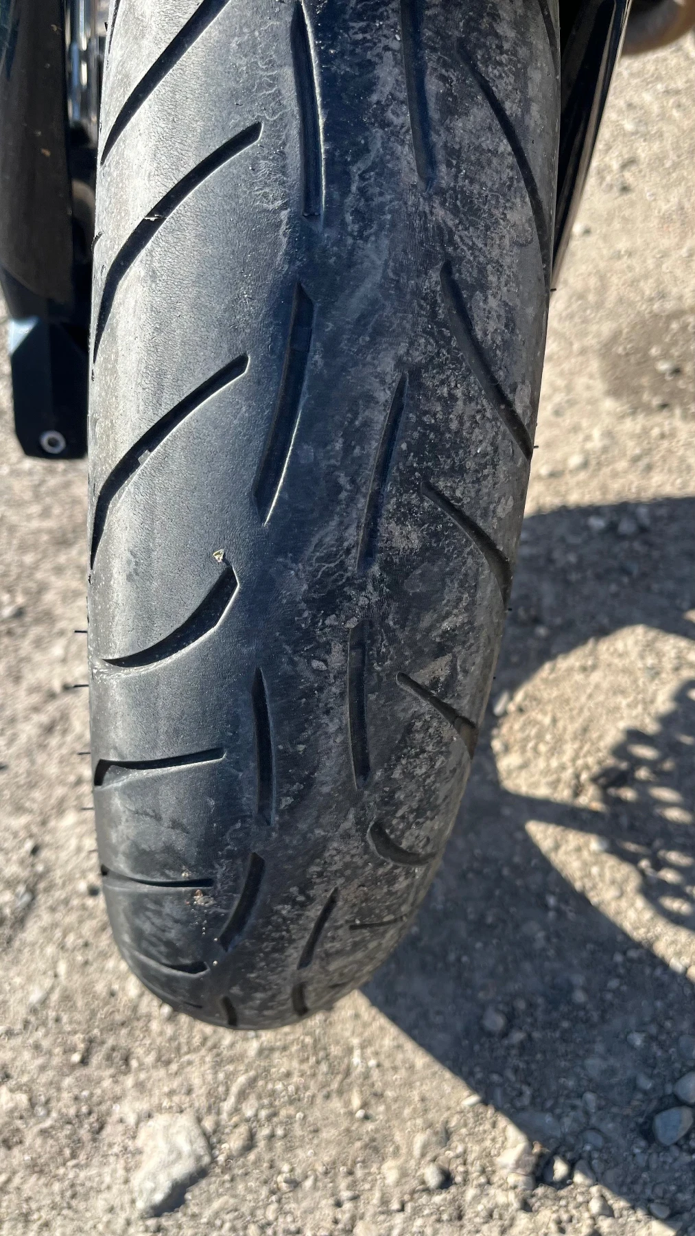 Kawasaki Z 750, снимка 12 - Мотоциклети и мототехника - 54353598