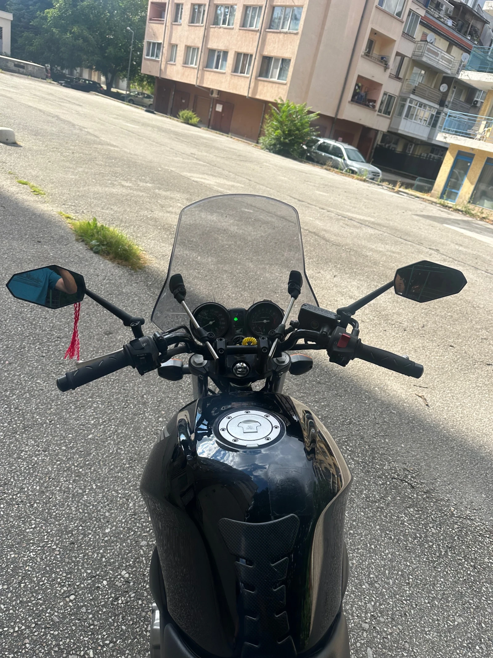 Honda Cbf, снимка 5 - Мотоциклети и мототехника - 55283249