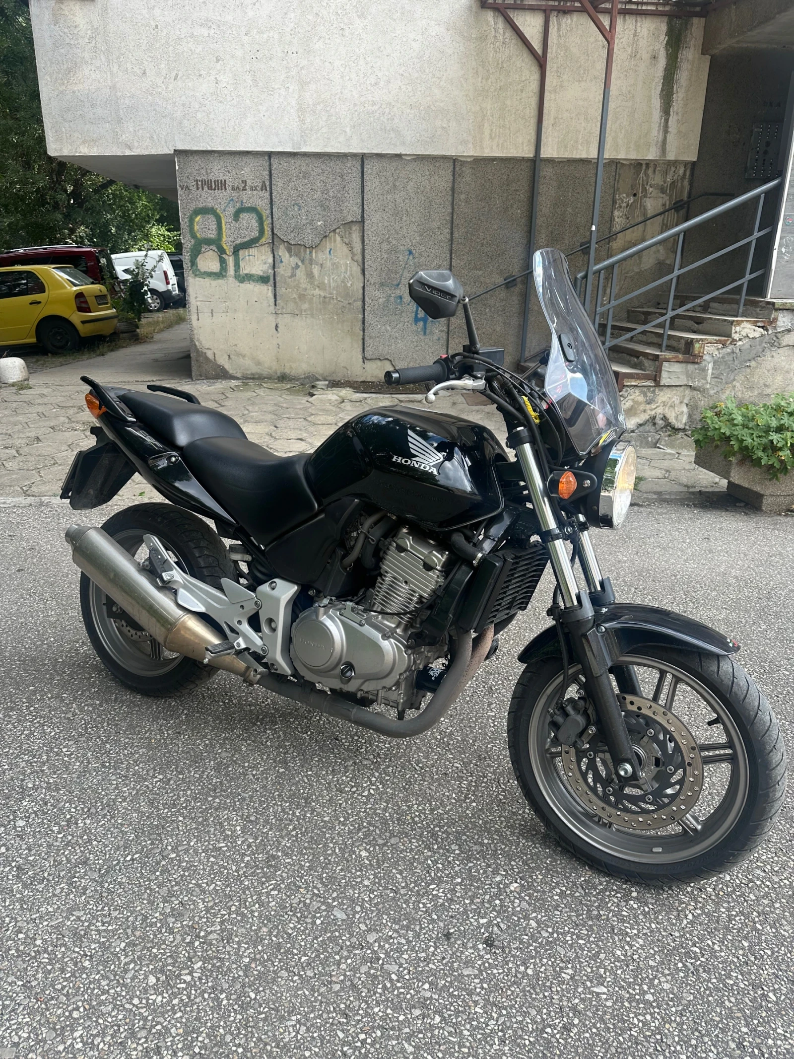 Honda Cbf
