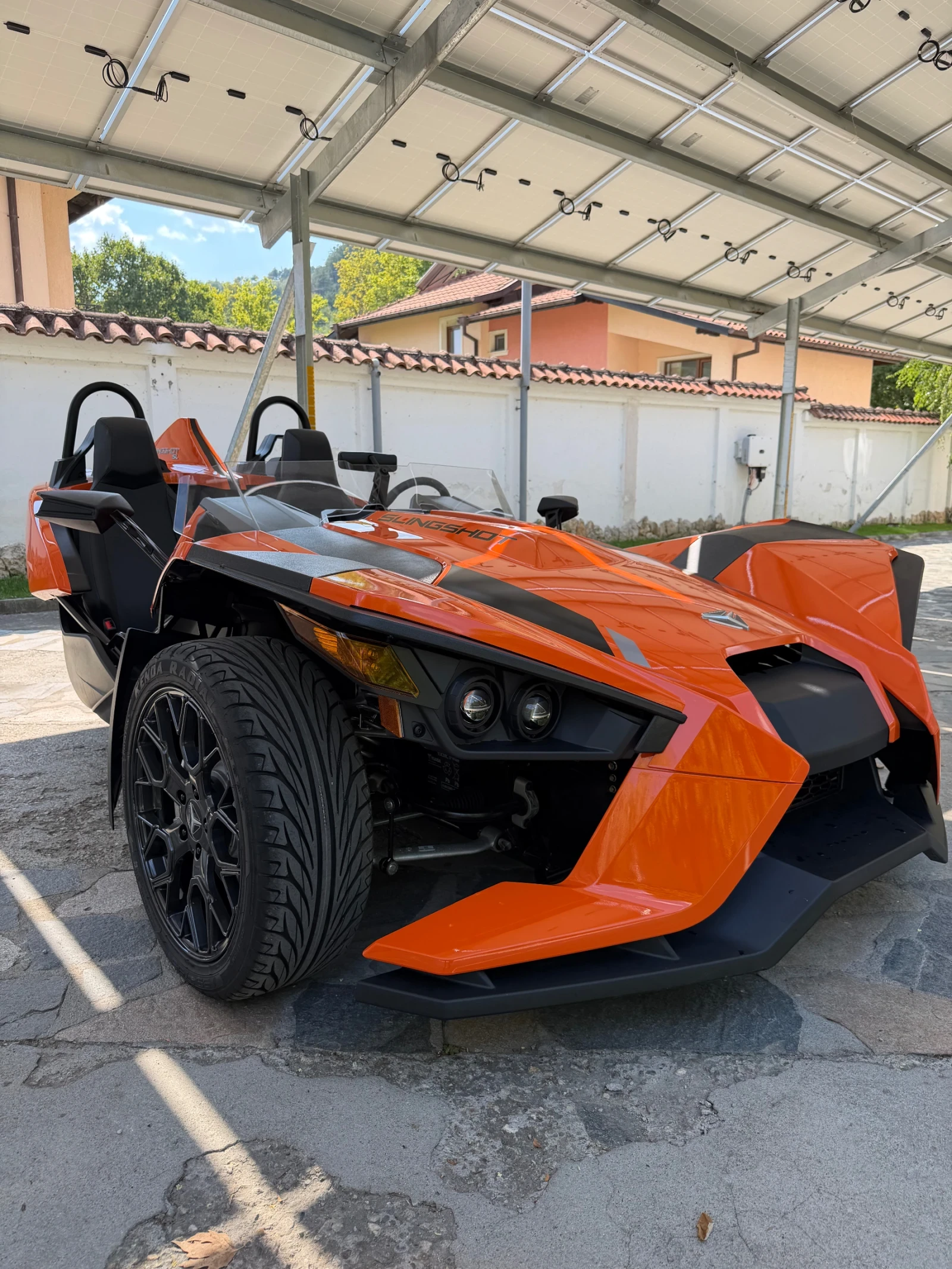 Polaris Slingshot SL | 2024 | 0 KM | , снимка 2 - Мотоциклети и мототехника - 55650974