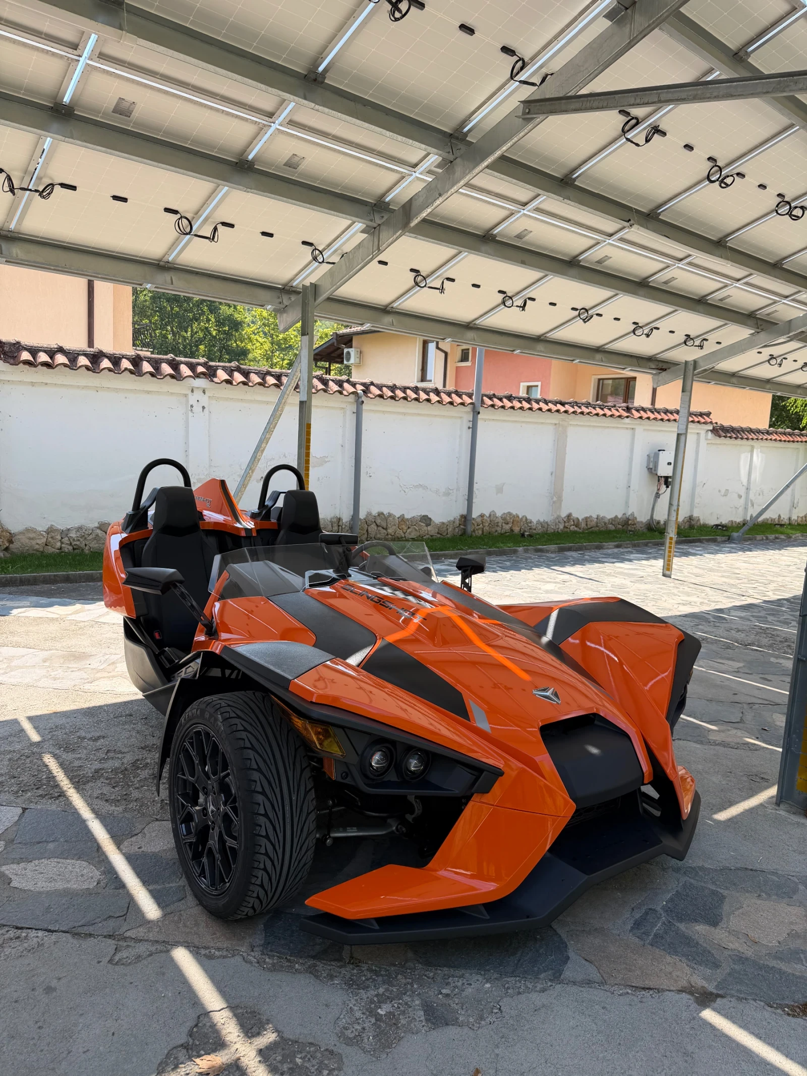 Polaris Slingshot SL | 2024 | 0 KM | , снимка 3 - Мотоциклети и мототехника - 55650974