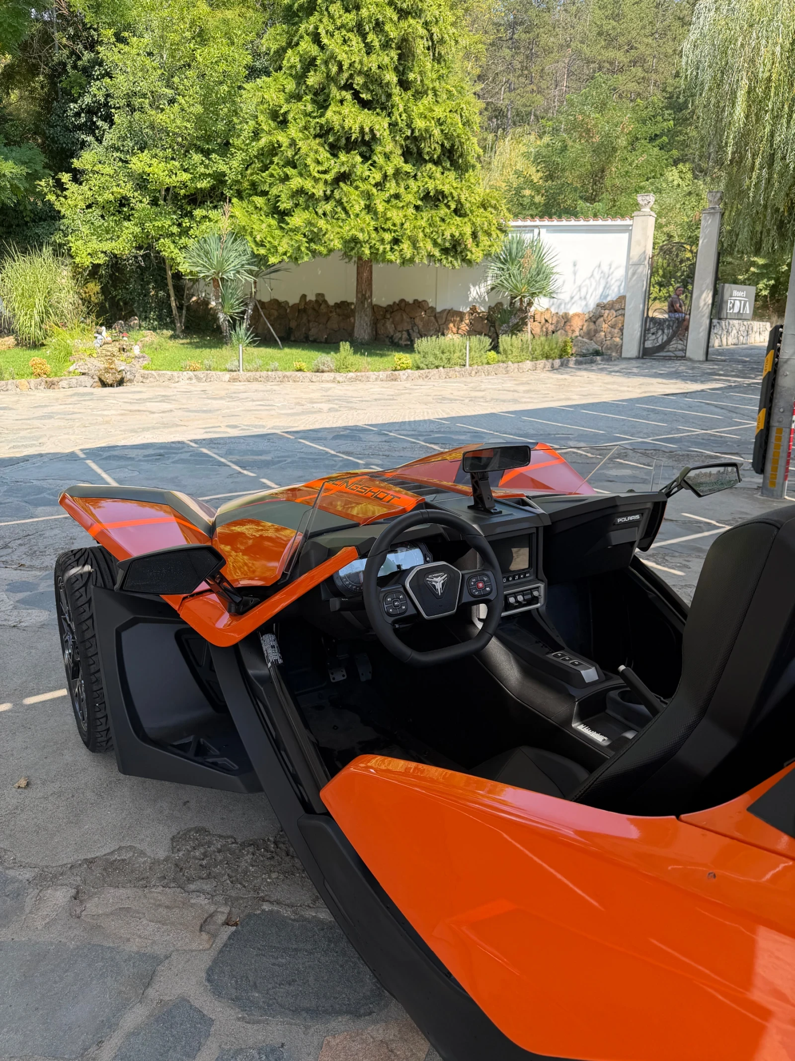Polaris Slingshot SL | 2024 | 0 KM | , снимка 4 - Мотоциклети и мототехника - 55650974