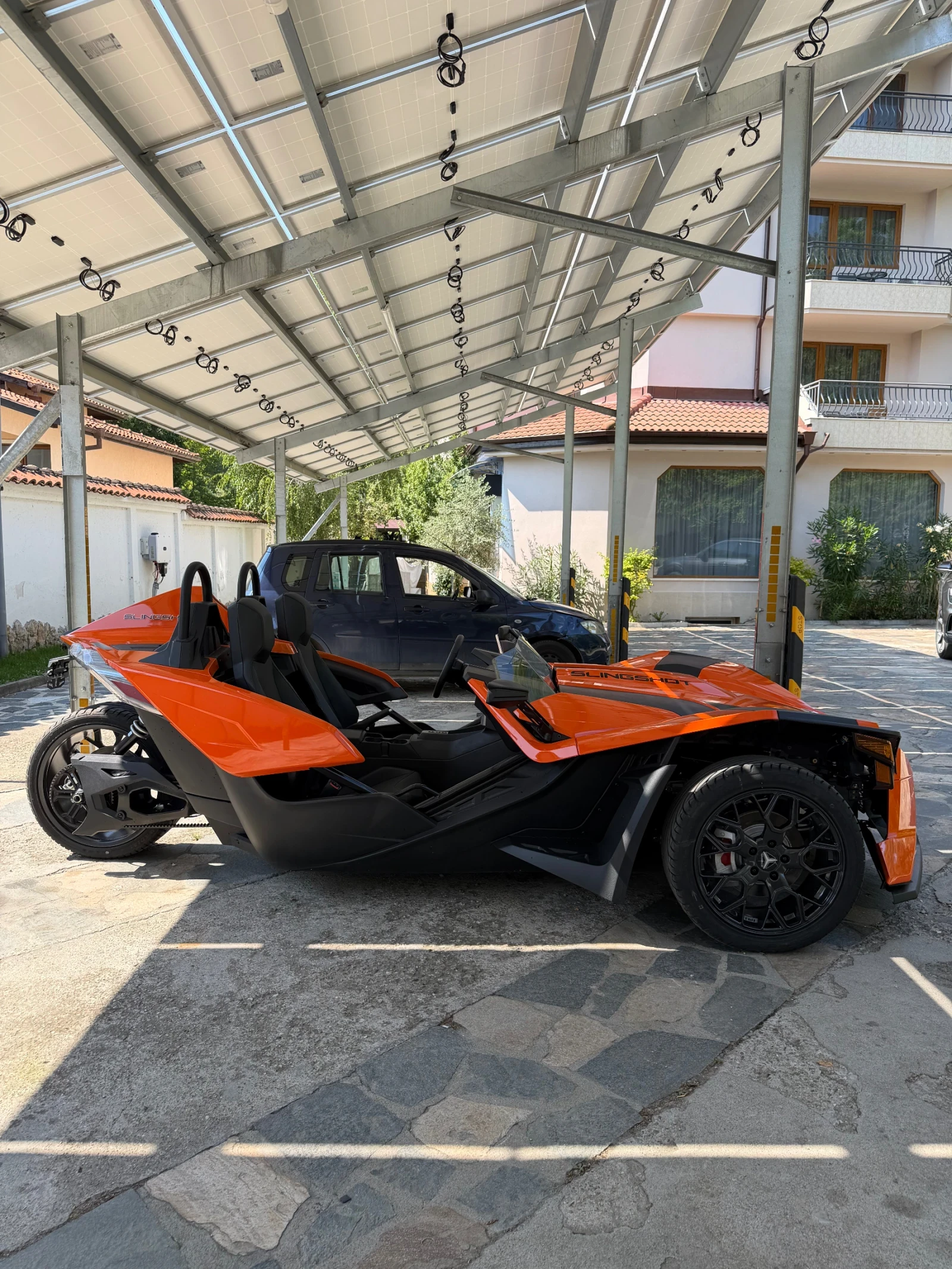 Polaris Slingshot SL | 2024 | 0 KM | , снимка 5 - Мотоциклети и мототехника - 55650974
