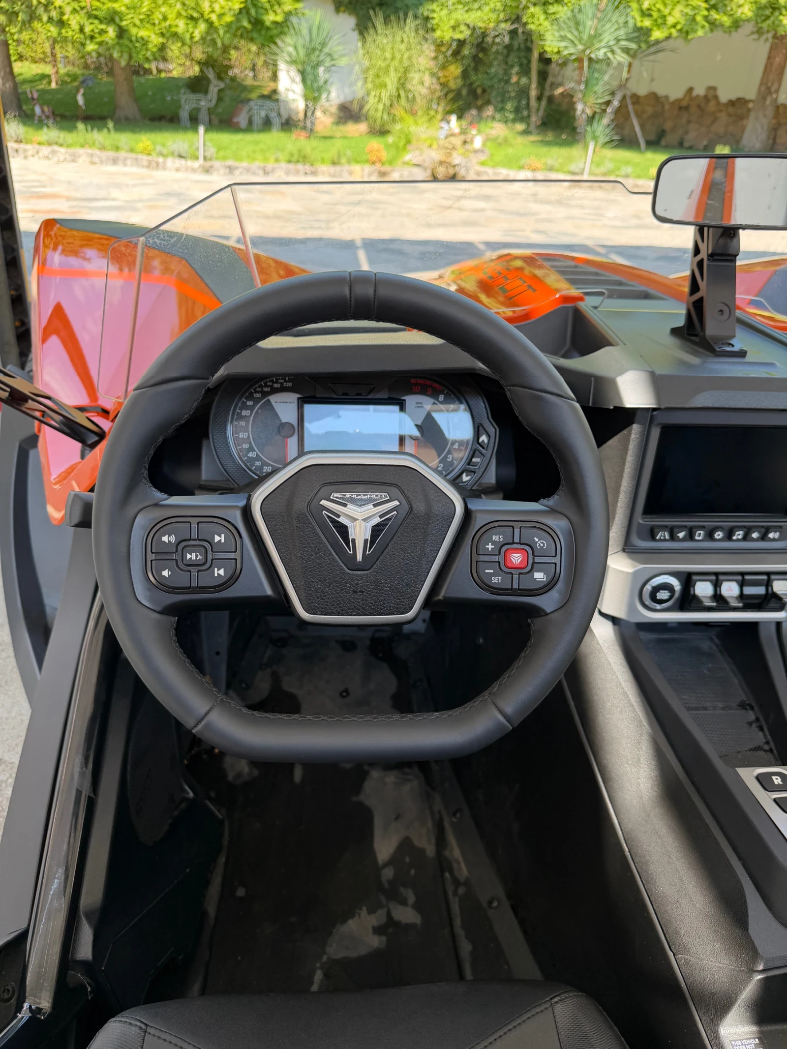 Polaris Slingshot SL | 2024 | 0 KM | , снимка 7 - Мотоциклети и мототехника - 55650974