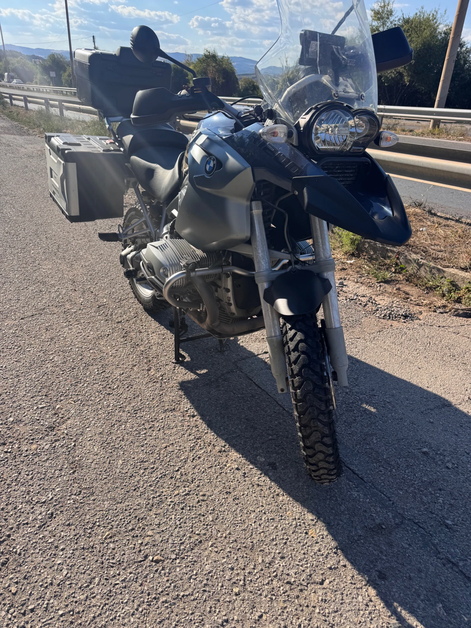 BMW R Gs