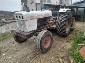 Трактор David Brown, снимка 3
