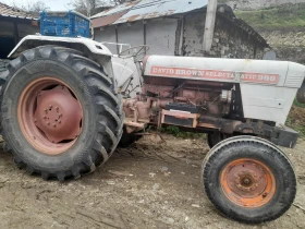 Трактор David Brown, снимка 2