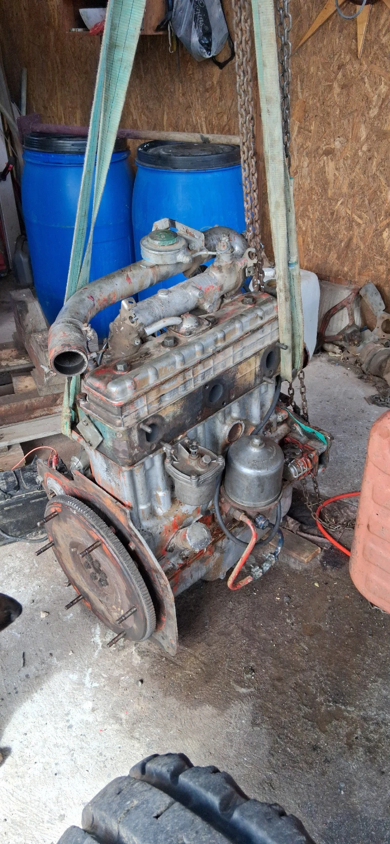 Трактор МТЗ 80, снимка 3 - Селскостопанска техника - 52275695