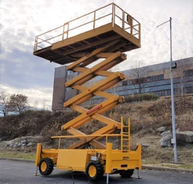 Автовишка Друга марка Liftlux-SL172-24  4х4, снимка 6