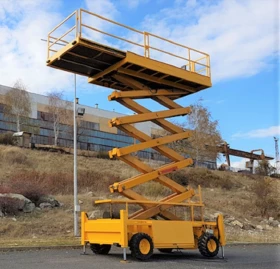 Автовишка Друга марка Liftlux-SL172-24  4х4, снимка 5