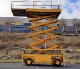 Автовишка Друга марка Liftlux-SL172-24  4х4, снимка 4