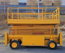 Автовишка Друга марка Liftlux-SL172-24  4х4, снимка 2