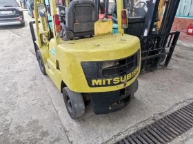 Мотокар Mitsubishi 2.5TON  НОВ, снимка 6