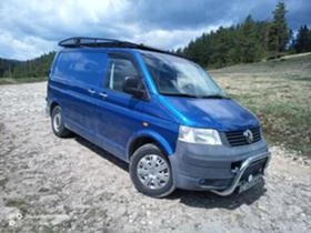 Кемпер VW T5 - изображение 1