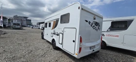      Burstner Lyseo 727 Harmony