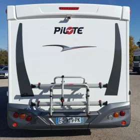Кемпер Pilote Pilote P650 | Auto.bg — изображение 3