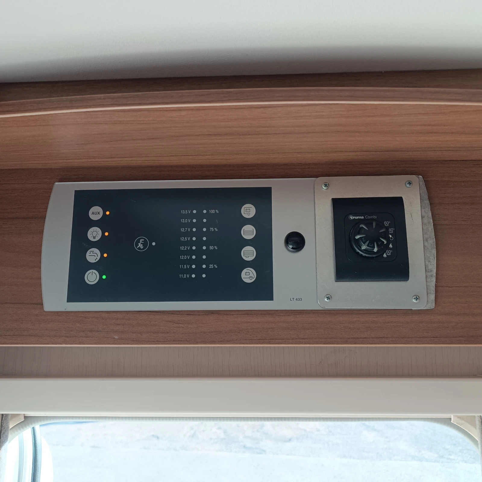 Кемпер Pilote Pilote P650, снимка 6 - Каравани и кемпери - 56330922