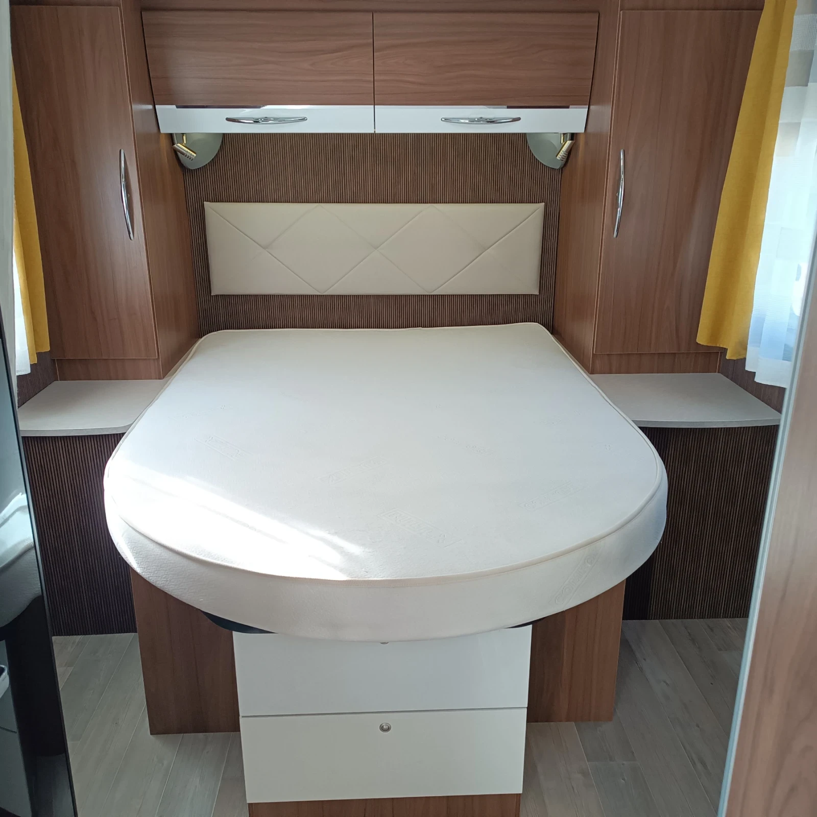 Кемпер Pilote Pilote P650, снимка 7 - Каравани и кемпери - 56330922