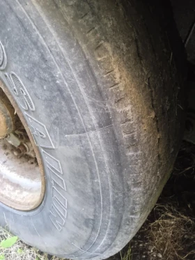 Полуремарке Koegel Shwarzmuller kioegel , снимка 4 - Ремаркета - 52692203