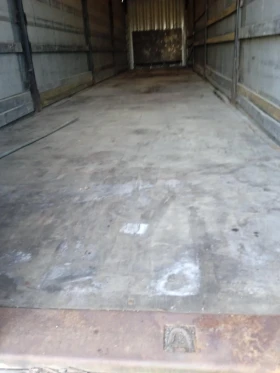 Полуремарке Koegel Shwarzmuller kioegel , снимка 2 - Ремаркета - 52692203