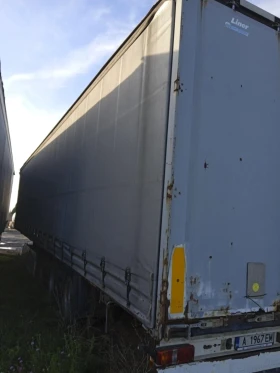 Полуремарке Koegel Shwarzmuller kioegel , снимка 3 - Ремаркета - 52692203