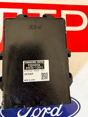 89535-12011 Модул скорости TOYOTA AURIS 89535-12011