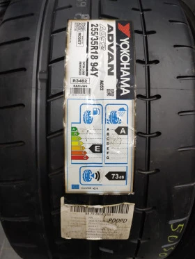 Гуми Летни 255/35R18, снимка 2