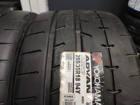 Гуми Летни 255/35R18, снимка 3