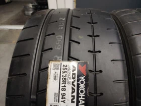 Гуми Летни 255/35R18, снимка 4