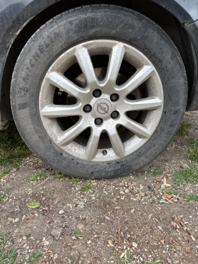Гуми с джанти Michelin 205/55R16, снимка 2