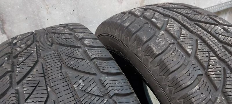 Гуми Зимни 255/70R16, снимка 2 - Гуми и джанти - 31257753