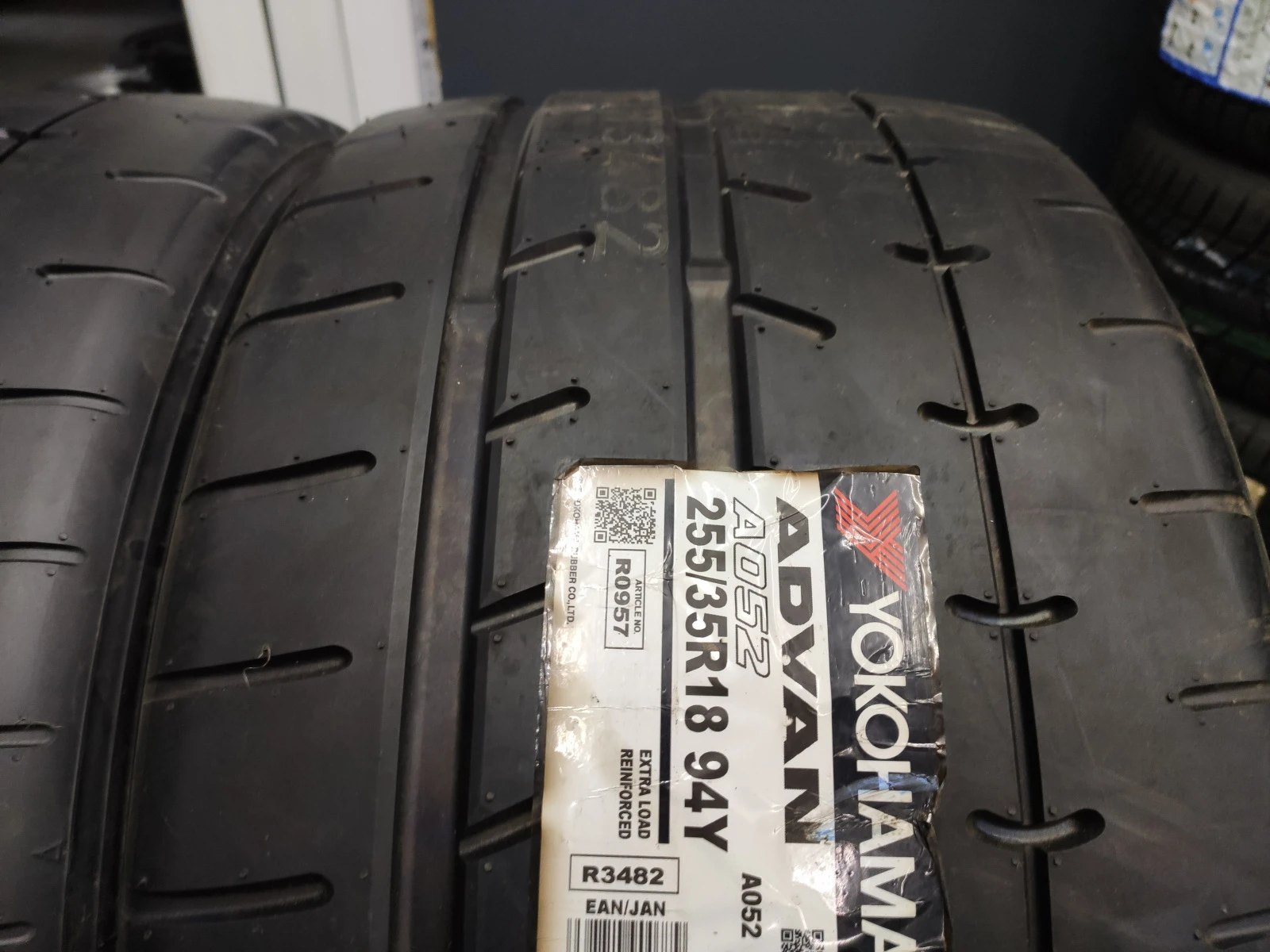  255/35R18 | Mobile.bg   3