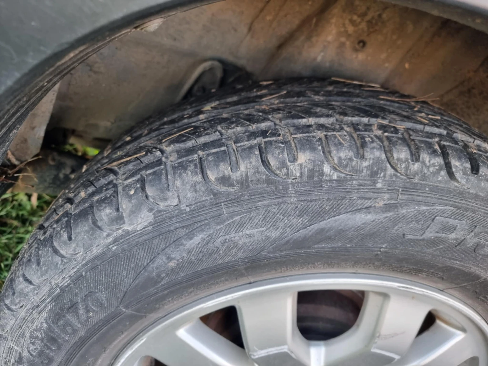 ���� � ������ 215/65R16 �� Honda Cr-v | Mobile.bg � ����������� 2