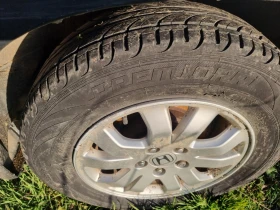 Гуми с джанти Други 215/65R16, снимка 3 - Гуми и джанти - 53423361